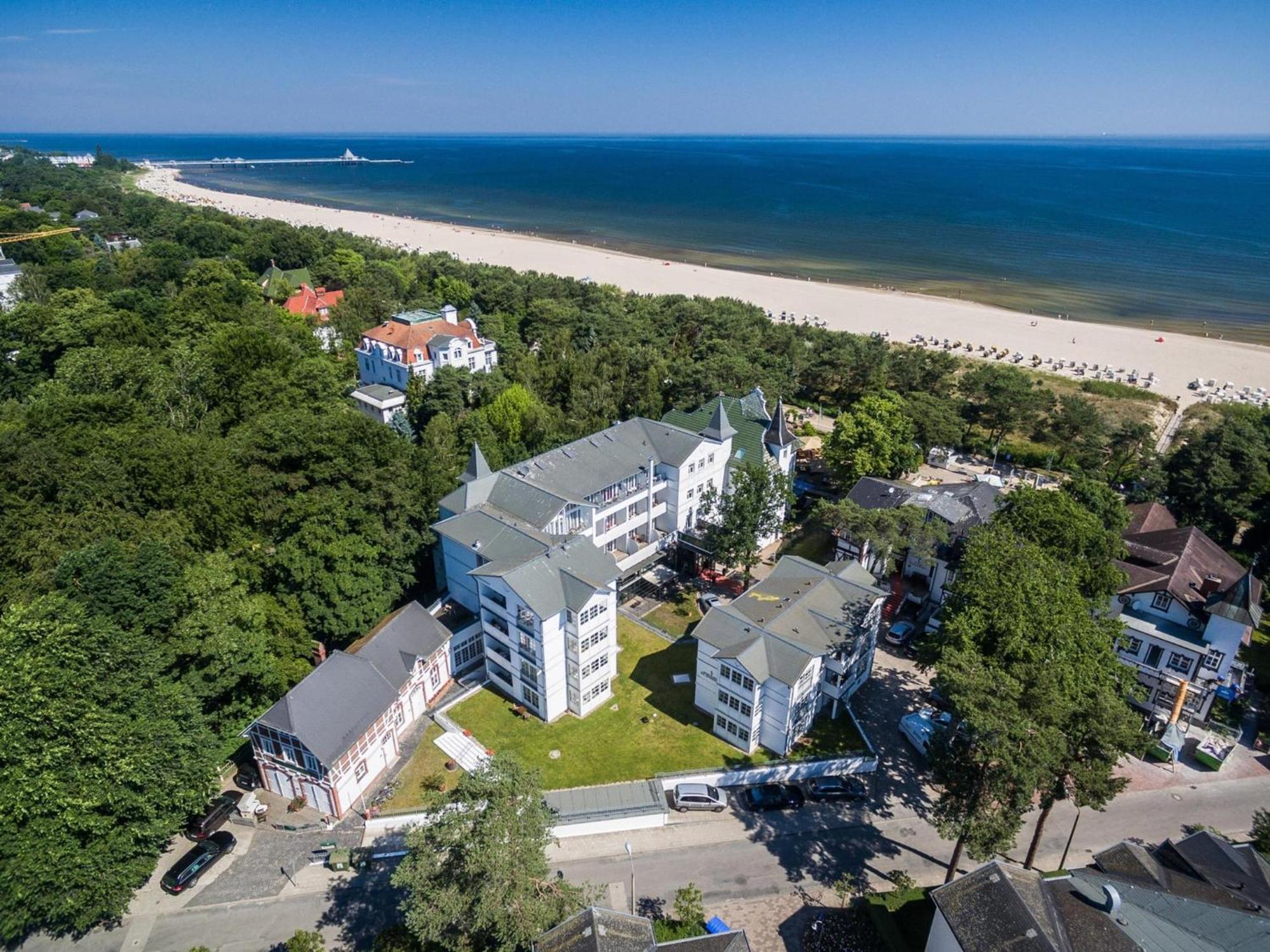 Apartment In Boltenhagen Near The Sea 外观 照片