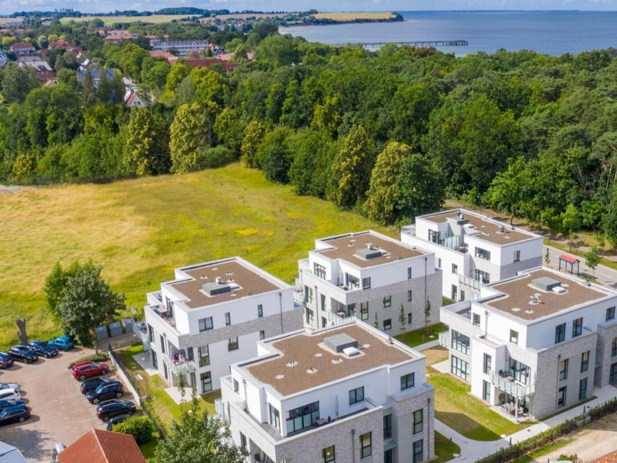 Apartment In Boltenhagen Near The Sea 外观 照片