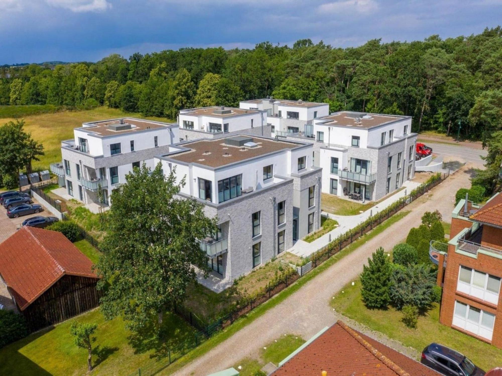 Apartment In Boltenhagen Near The Sea 外观 照片